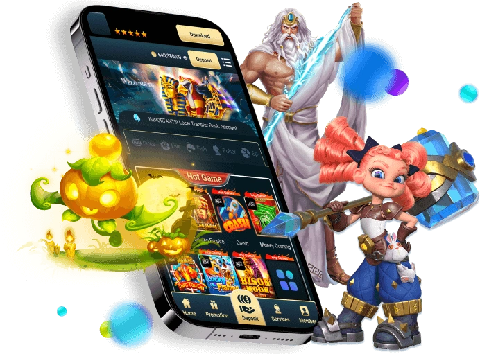 Jackpot Lũy Tiến