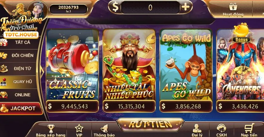 Tổng hợp các trò chơi đa dạng tại 78be uy tín