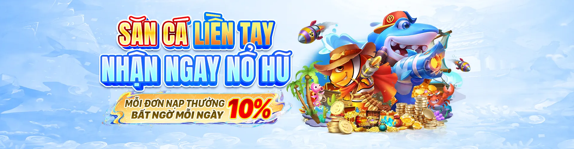 Hình ảnh chính game Bắn Cá 78be uy tín